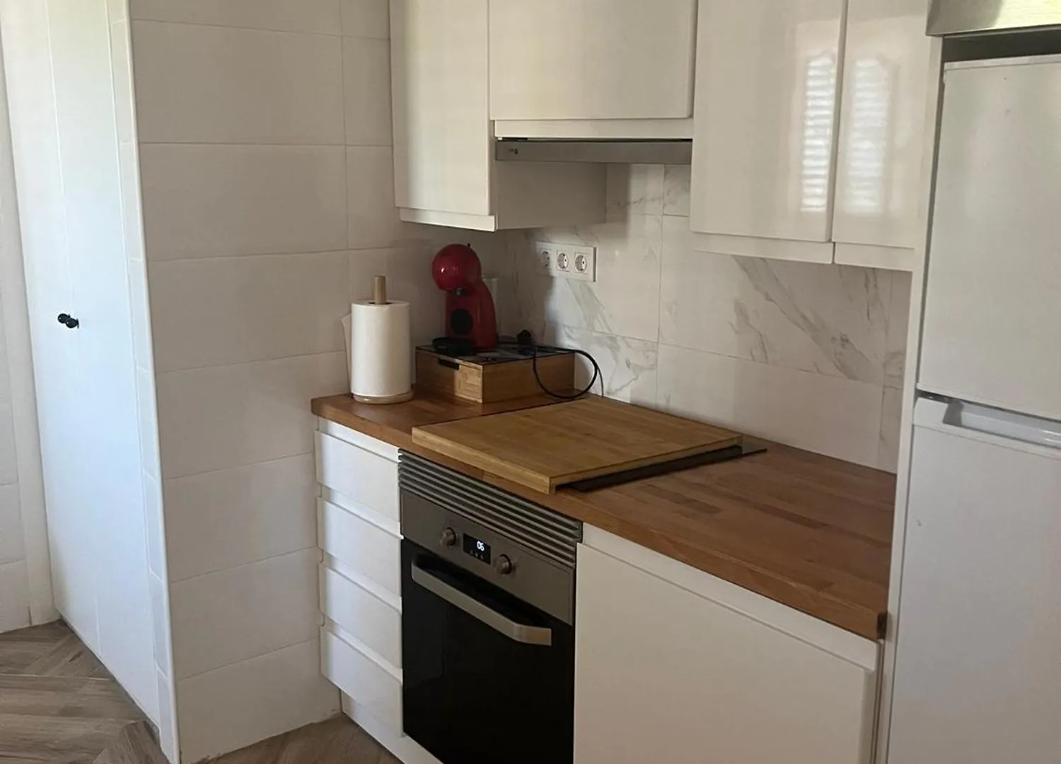 Beachfront Salou Apartment With Sea View 0*,  Hiszpania